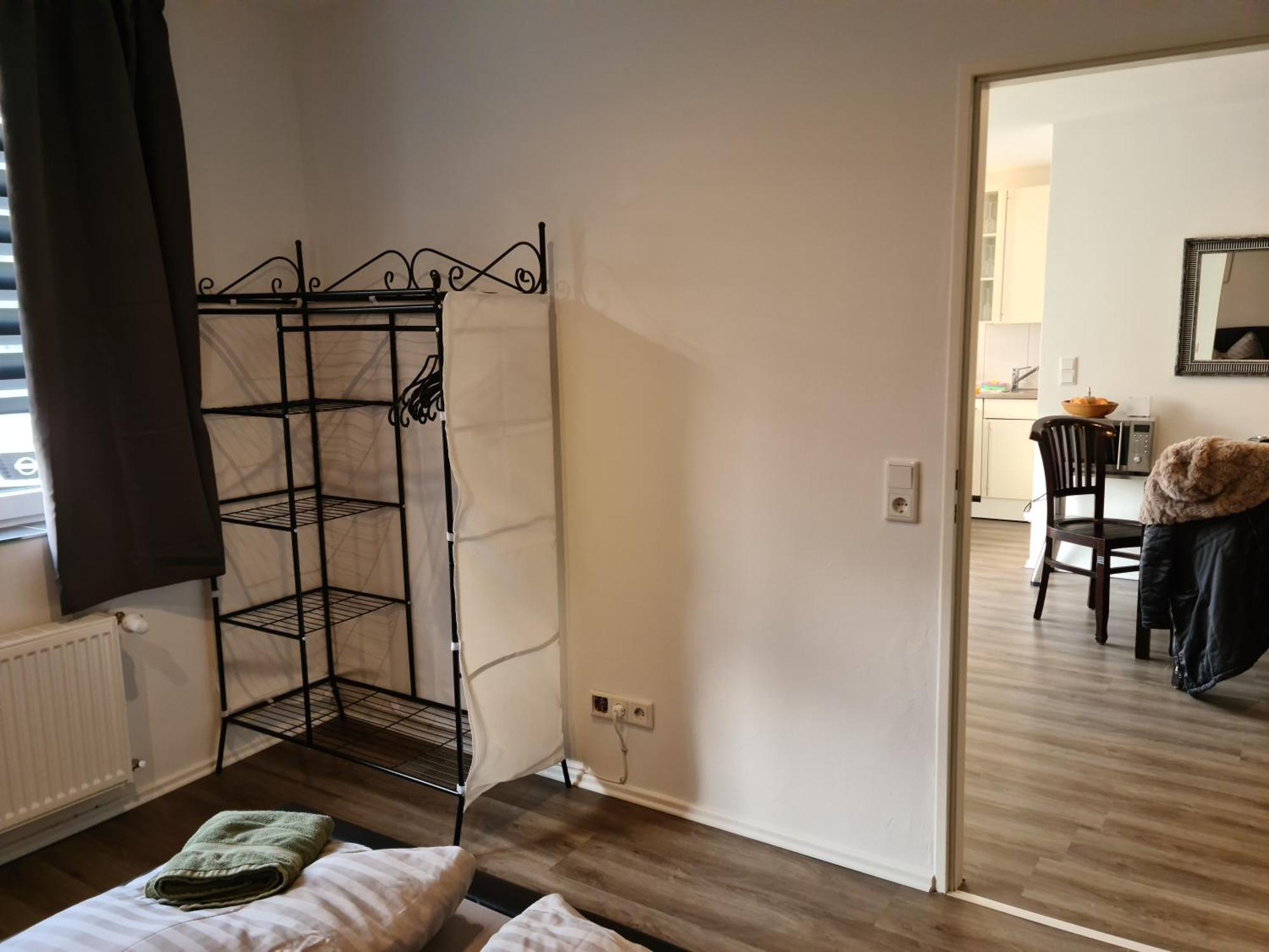 Pilgrims "Hagrid" 2 Sz, Balkon, Kueche, Bad, Top Wifi Brilon Exterior foto