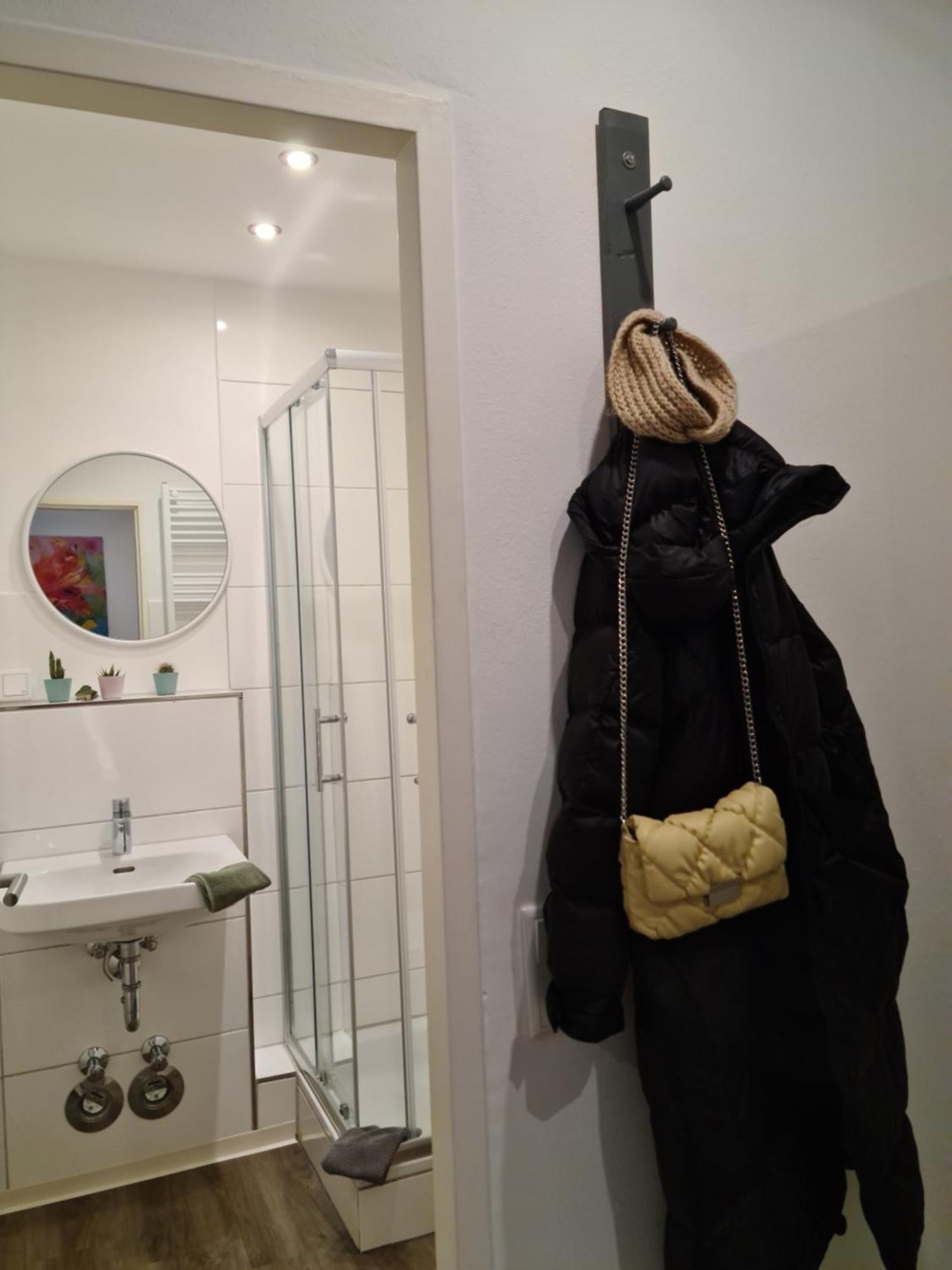 Pilgrims "Hagrid" 2 Sz, Balkon, Kueche, Bad, Top Wifi Brilon Exterior foto